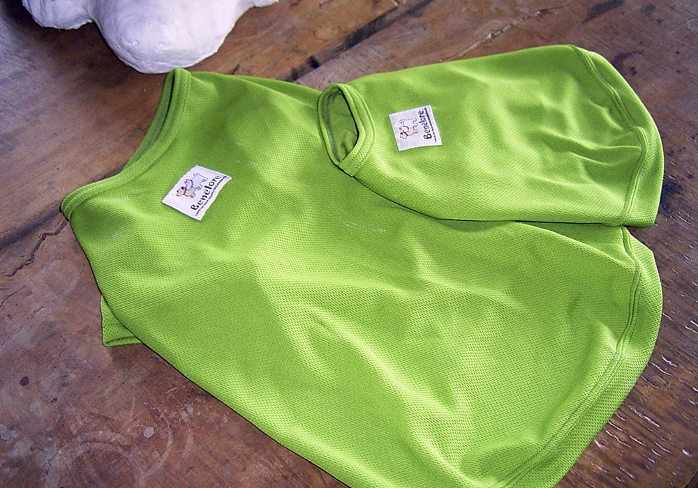 「冷服」の特徴1