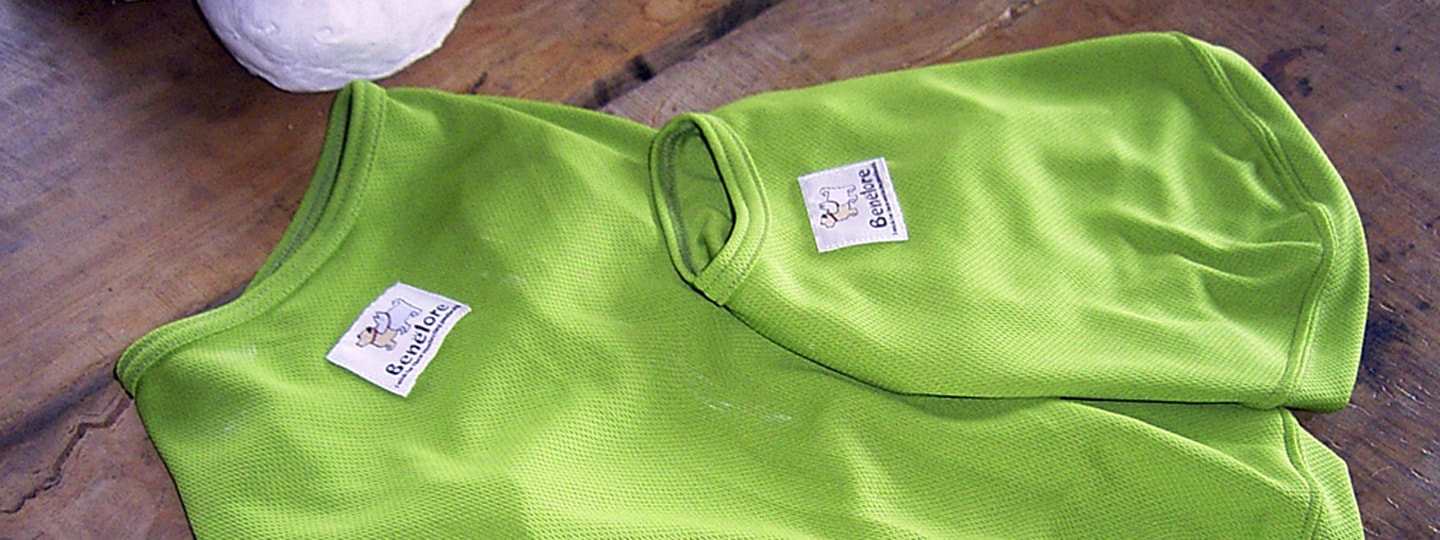 「冷服」の特徴1